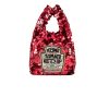 ANYA HINDMARCH Anya Brands Mini Tote Ketchup In Red Sequins