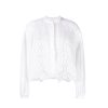 ISABEL MARANT Kubra Top In White