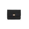 ANYA HINDMARCH Valorie Clutch In Black