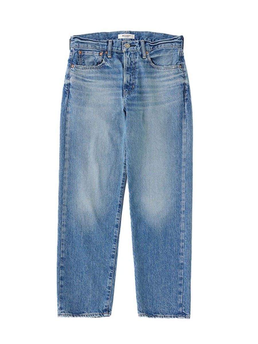 MOUSSY VINTAGE Mv Maplecrest Boys Pants In Blue