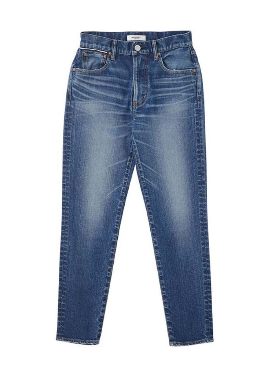 MOUSSY VINTAGE Mv Ballena Skinny Hi In Blue