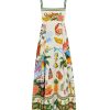 ALEMAIS Paradiso Sundress In Multi