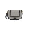 ANYA HINDMARCH Vere Small Soft Satchel In Salt And Pepper