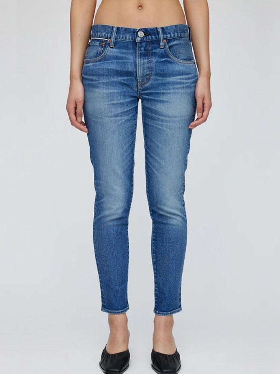 MOUSSY VINTAGE Mv Nunda Skinny In Blue