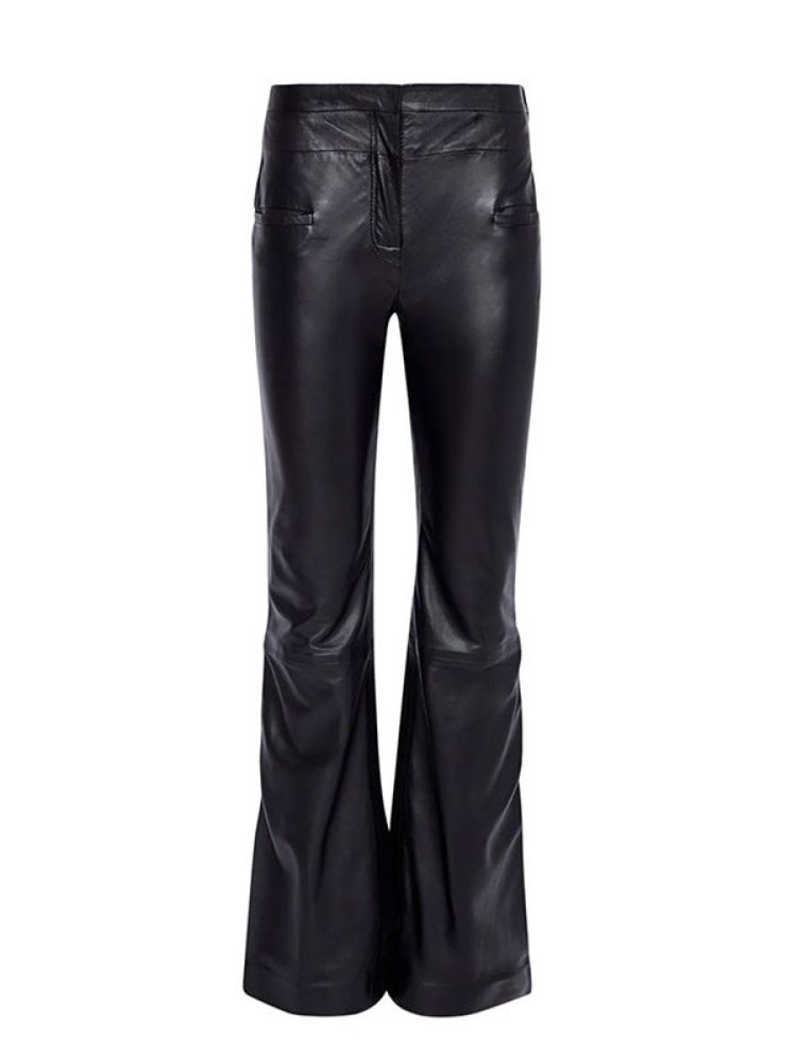 ALTUZARRA Serge Leather Pant