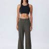 SLVRLAKE Evie Pant In Cypress