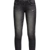 MOUSSY VINTAGE Mv Prichard Skinny In Black