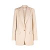 DRIES VAN NOTEN Blanchet Jacket In Beige