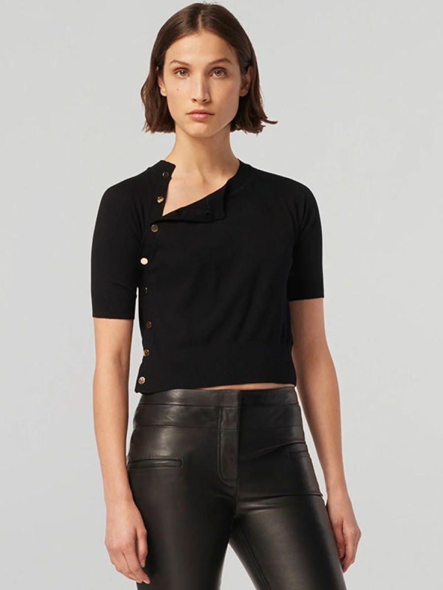 ALTUZARRA Mini Minamoto Sweater In Black