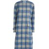 ISABEL MARANT Emeline Coat In Blue