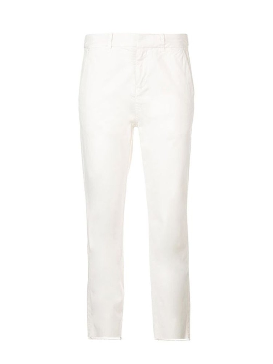 NILI LOTAN Montauk Pant In White