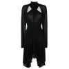 ISABEL MARANT Payton Dress In Black