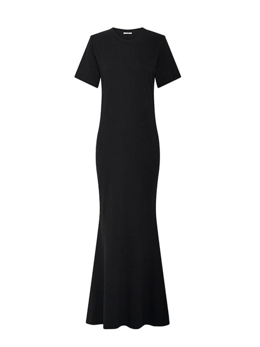 JAC+ JACK Alner Dress In Black