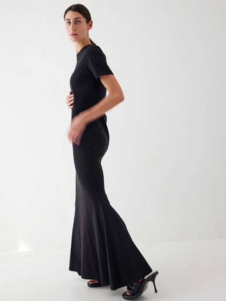 JAC+ JACK Alner Dress In Black