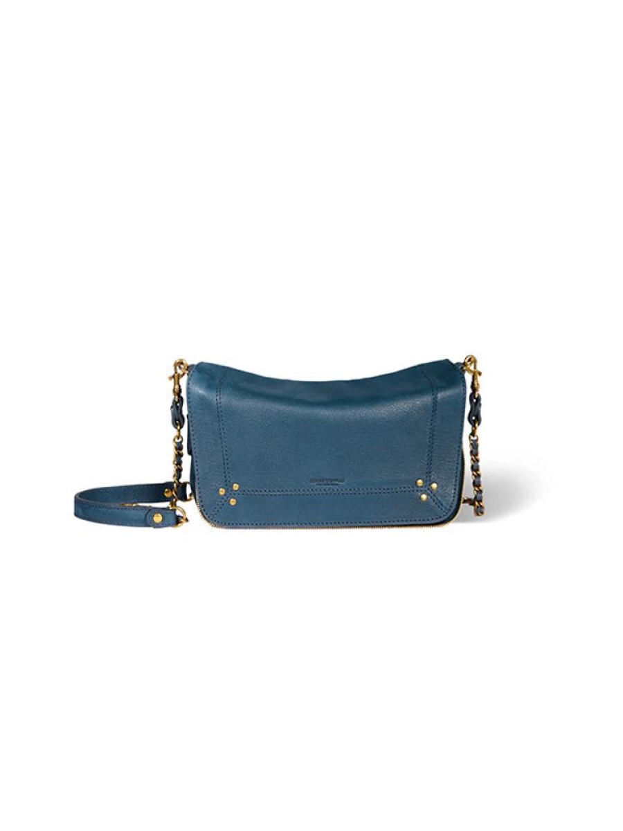 JEROME DREYFUSS Bobi Small In Night Blue