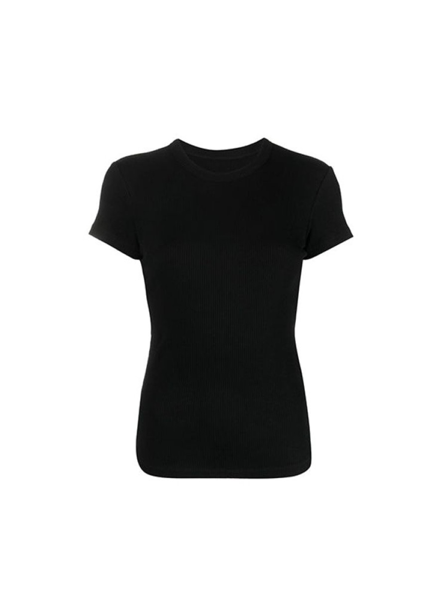 ISABEL MARANT Taomi Tee Shirt In Black