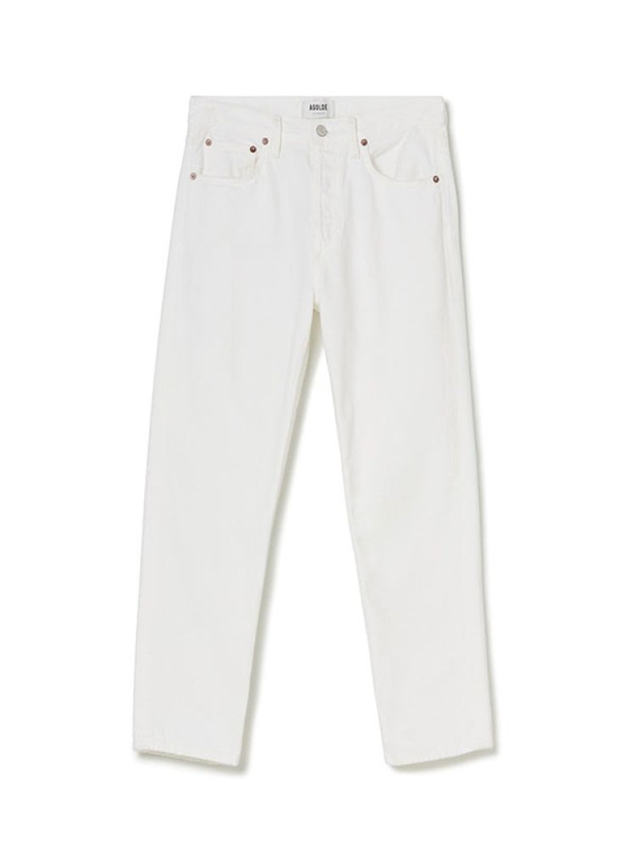 AGOLDE Parker Jean In Milkshake