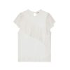 ISABEL MARANT ETOILE Sorani Top In White