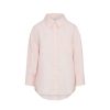 ANINE BING Mika Shirt In Pink