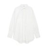 ANINE BING Maxine Shirt In White