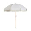 BASIL BANGS Beach Umbrella Salt