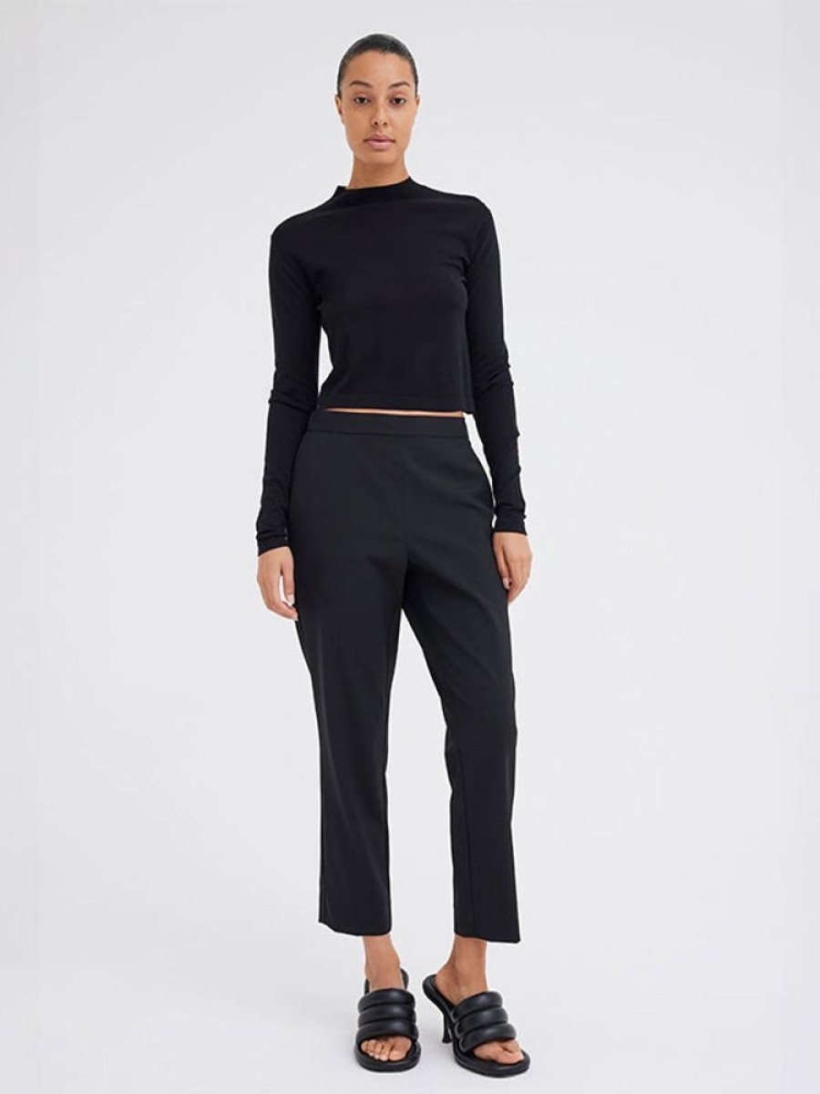 JAC+ JACK Gio Pant In Black