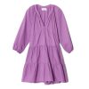 XIRENA Nadia Dress In Villa Plum