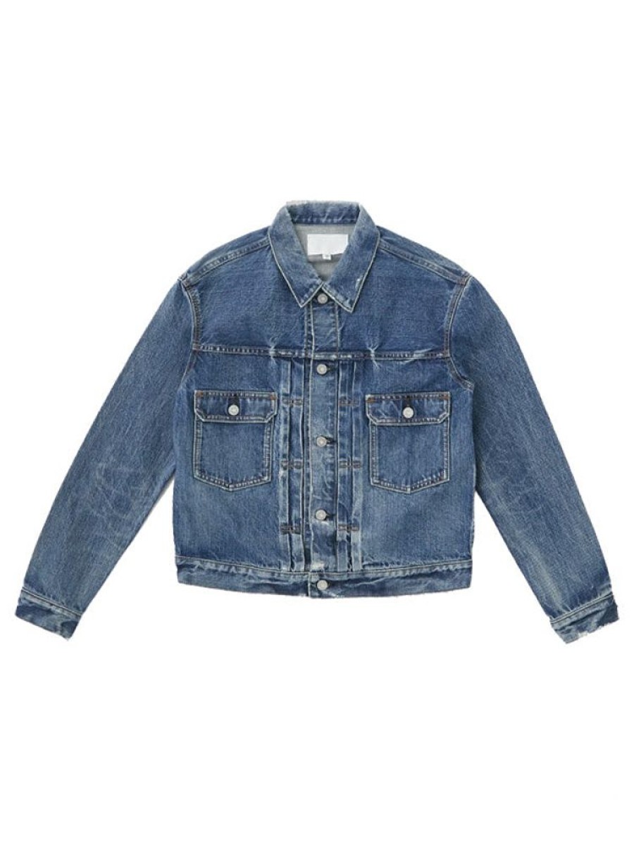 MOUSSY VINTAGE Mv Carpinteria Jacket In Blue