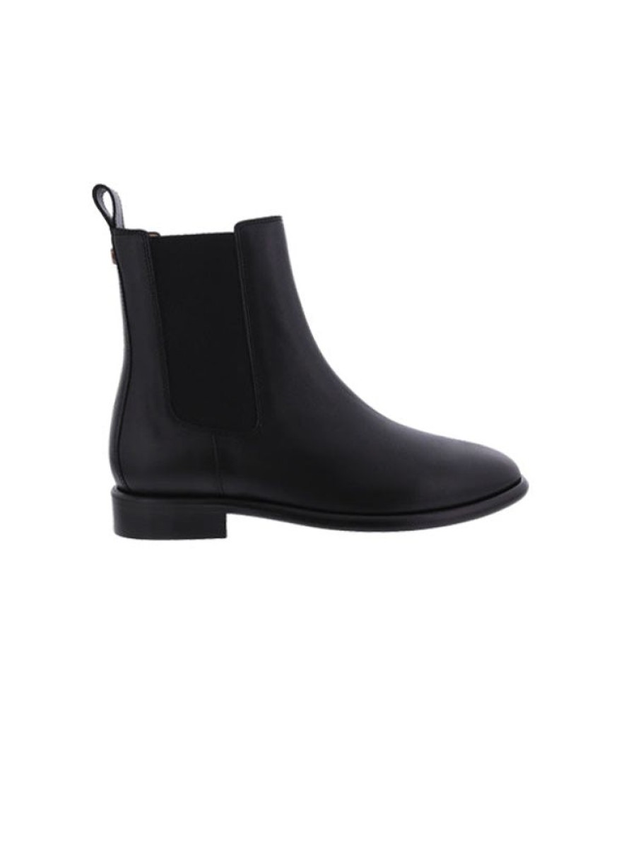 ISABEL MARANT Galna Boots In Black