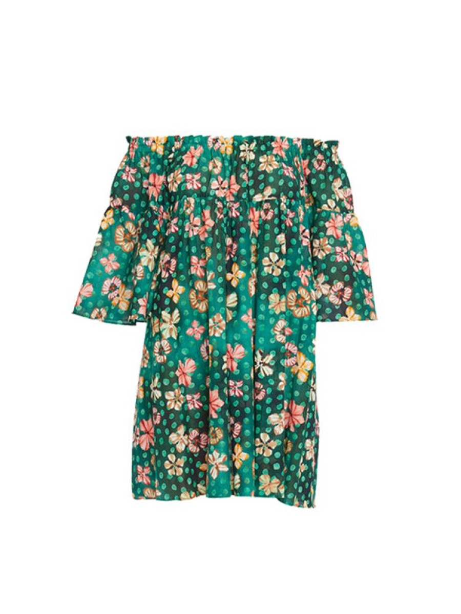 ULLA JOHNSON Gallia Coverup In Viridiun