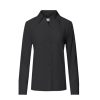 EQUIPMENT Leona Shirt In True Black