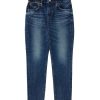 MOUSSY VINTAGE Mv Douglas Skinny Dark Blue