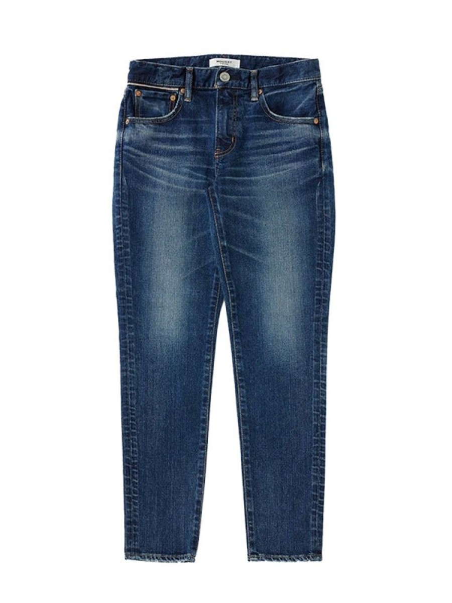 MOUSSY VINTAGE Mv Douglas Skinny Dark Blue