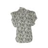 ISABEL MARANT Valency Top In Ecru