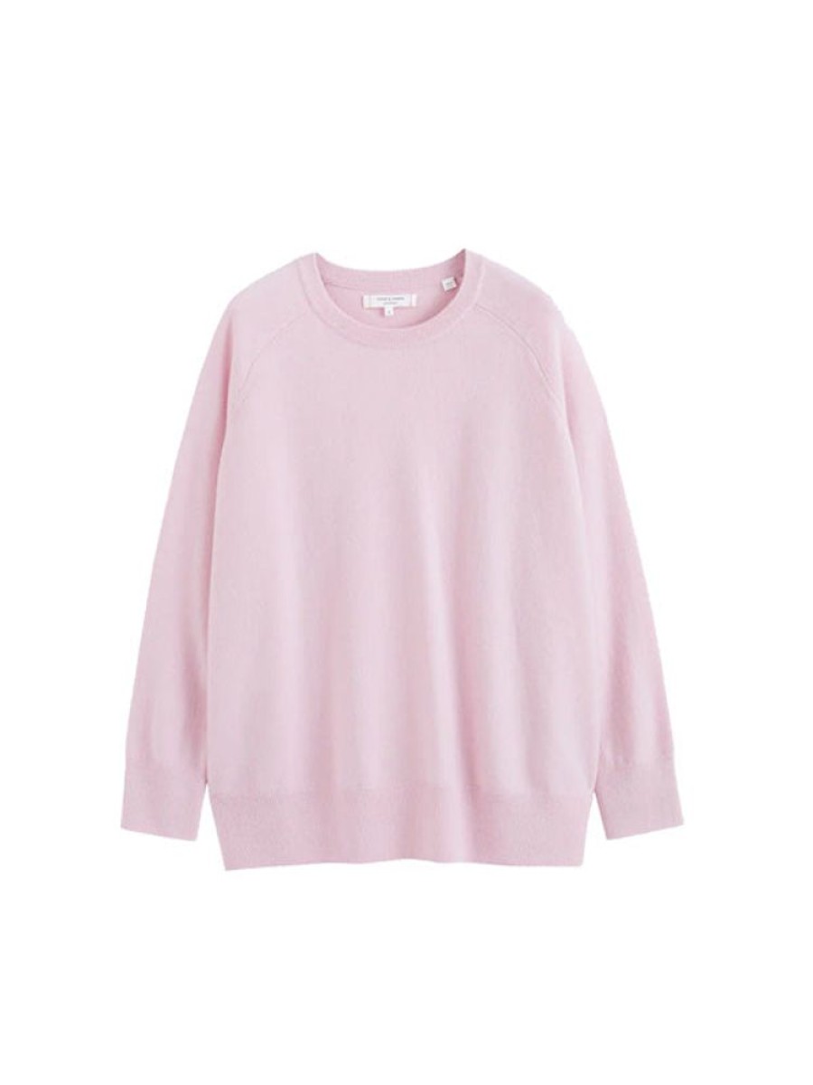 CHINTI AND PARKER The Slouchy In Soft Pink