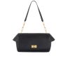 ANYA HINDMARCH Tube Bag In Black High Shine Capra