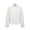 ISABEL MARANT ETOILE Raissa Shirt In White