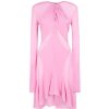 ISABEL MARANT Rosema Dress In Pink