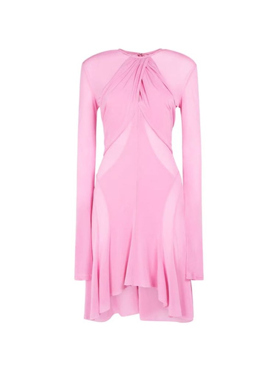 ISABEL MARANT Rosema Dress In Pink