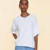 XIRENA Trixie Sweatshirt In White