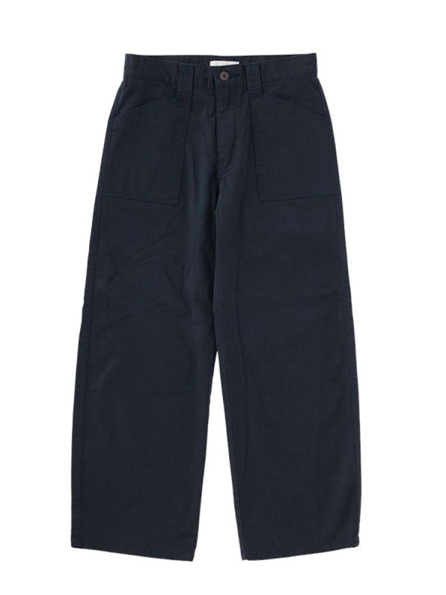 MOUSSY VINTAGE Mv Scofield Gusset Cargo Pants In Navy