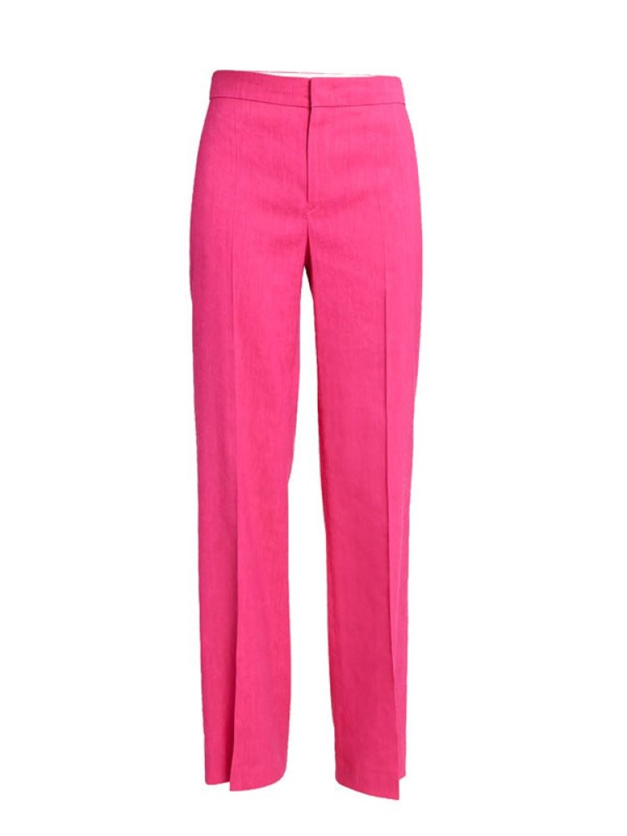 ISABEL MARANT Scarly Pants In Fuschia