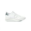 PHILIPPE MODEL Trpx Sneaker In Blanc Eau