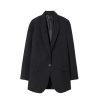 NILI LOTAN Diane Blazer In Midnight