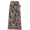 ULLA JOHNSON Soraya Skirt In Anthurium