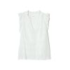 XIRENA Bex Top Broderie In White