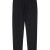 NILI LOTAN Paris Wool Pant In Black