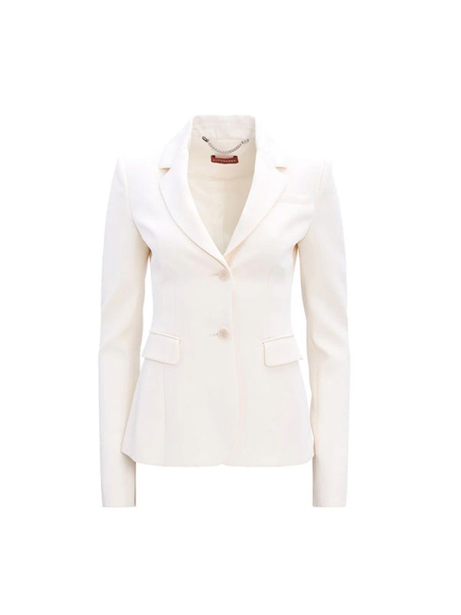 ALTUZARRA Fenice Jacket In Ivory