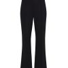 PROENZA SCHOULER WHITE LABEL Marta Pant In Black