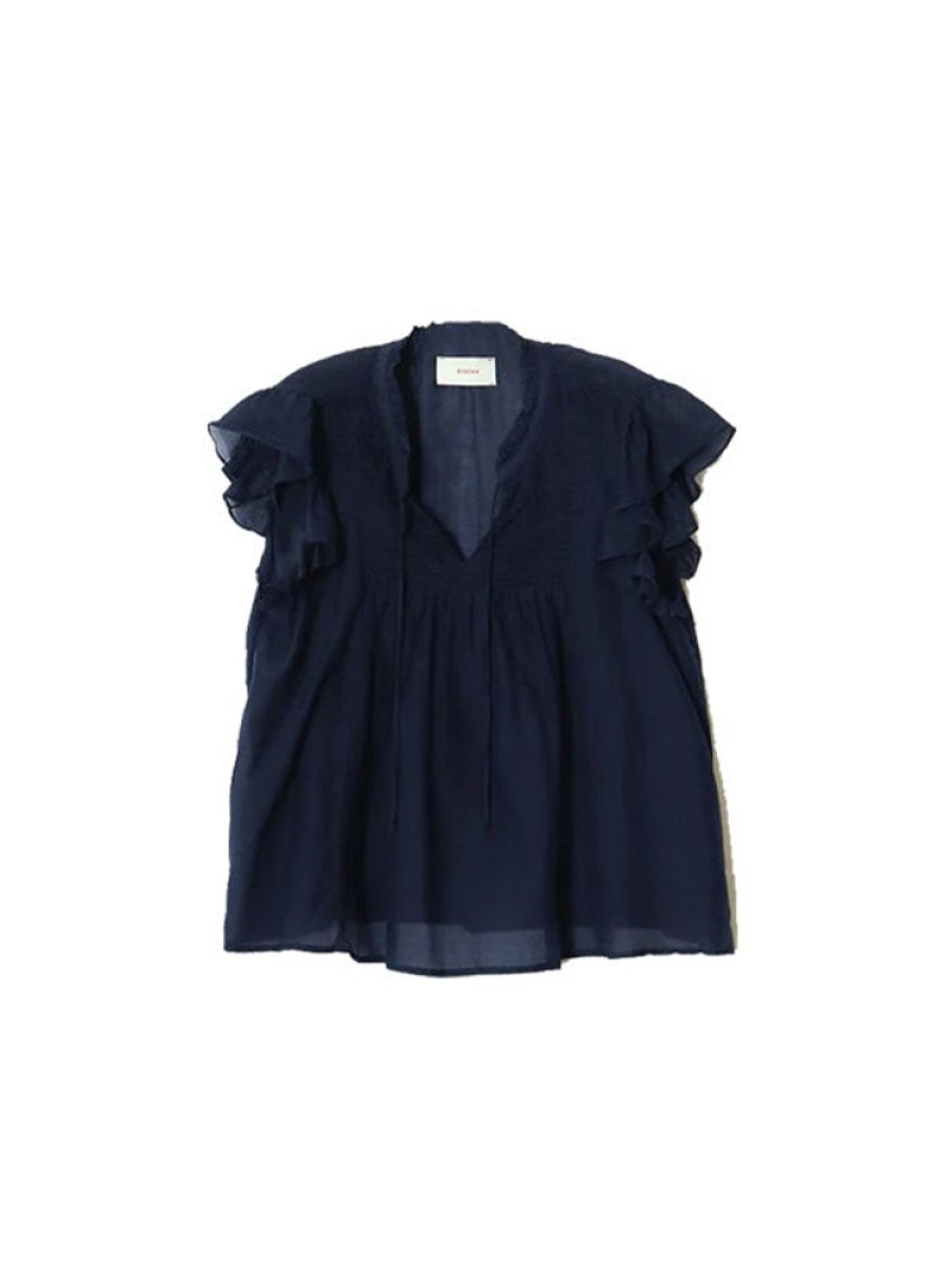 XIRENA Whitely Top In Navy